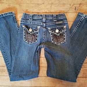 Girls Cowgirl Tuff Jeans